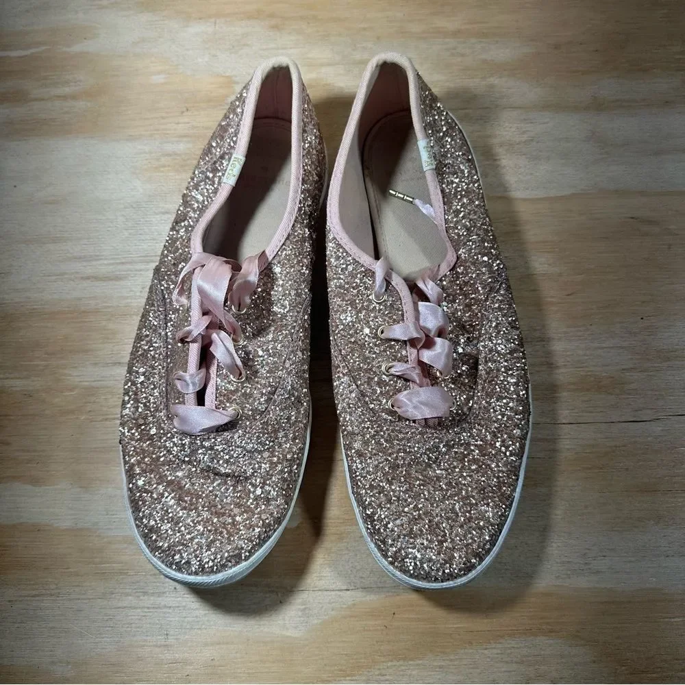 Keds shimmer these